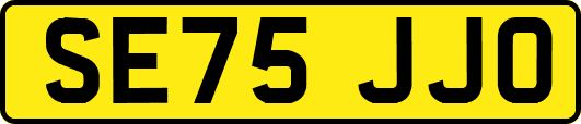 SE75JJO