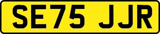 SE75JJR