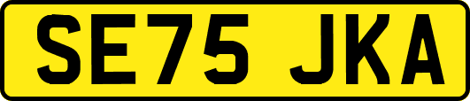 SE75JKA