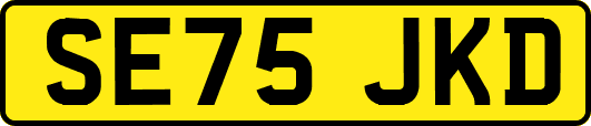 SE75JKD