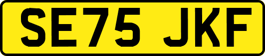 SE75JKF