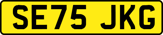SE75JKG