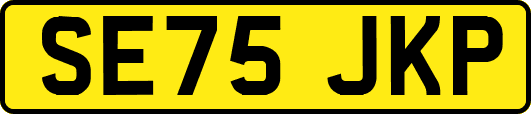 SE75JKP