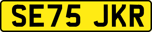 SE75JKR
