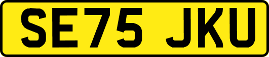 SE75JKU