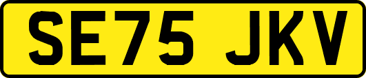 SE75JKV
