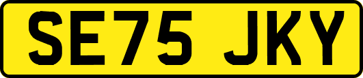 SE75JKY