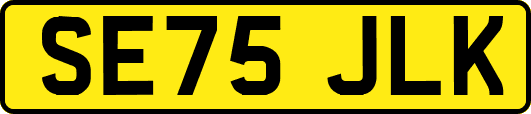 SE75JLK