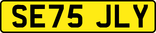 SE75JLY