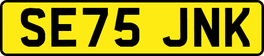 SE75JNK