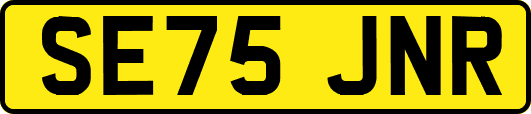 SE75JNR
