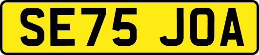 SE75JOA