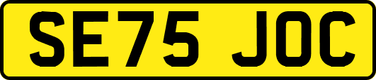 SE75JOC