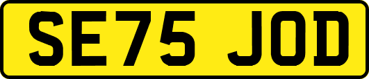 SE75JOD