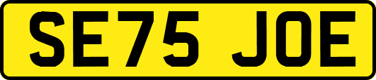 SE75JOE