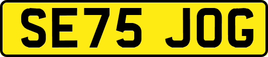 SE75JOG
