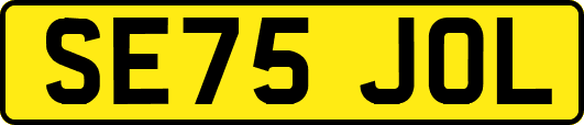 SE75JOL