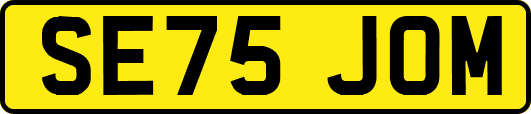 SE75JOM
