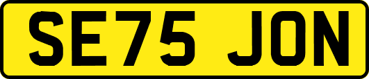 SE75JON