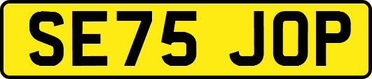 SE75JOP
