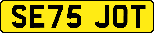SE75JOT