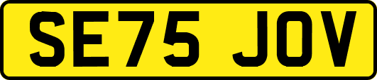 SE75JOV