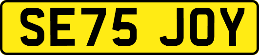 SE75JOY