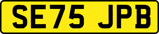 SE75JPB