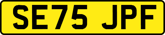 SE75JPF