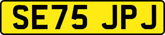 SE75JPJ