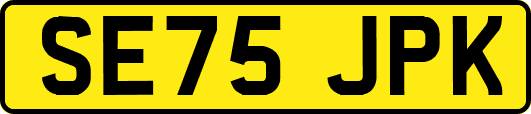 SE75JPK