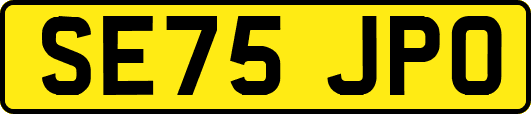 SE75JPO