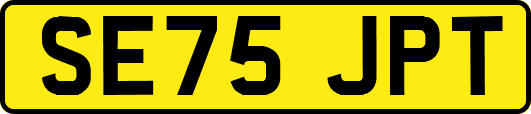 SE75JPT