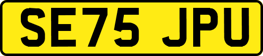 SE75JPU