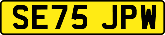 SE75JPW