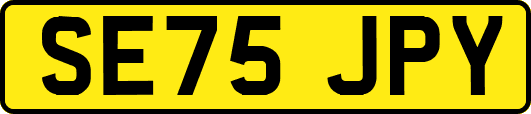 SE75JPY