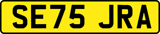 SE75JRA