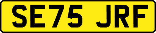 SE75JRF