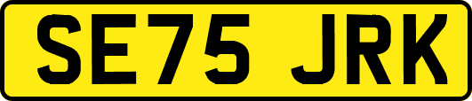 SE75JRK