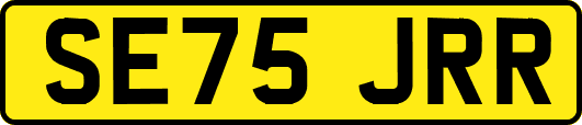 SE75JRR