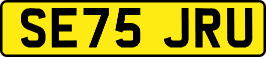 SE75JRU