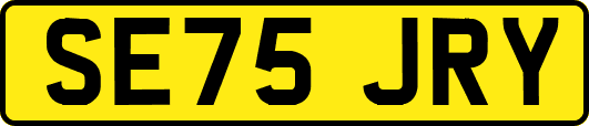 SE75JRY