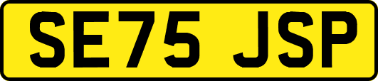 SE75JSP