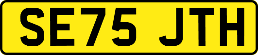 SE75JTH
