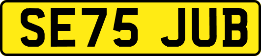 SE75JUB
