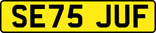 SE75JUF