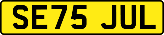 SE75JUL