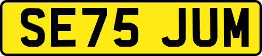 SE75JUM