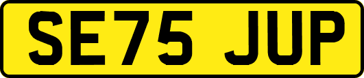 SE75JUP