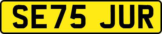 SE75JUR